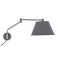 Garden Trading Westport Wall Light, Charcoal