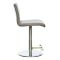 Casa Lynx Bar Stool, Taupe