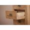 Casa Seville 5 Drawer Wellington Chest
