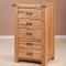 Casa Seville 5 Drawer Wellington Chest