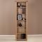 Casa Seville Tall Narrow Bookcase 