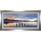 Complete Colour Derwent Lakes Jetty, Framed Picture