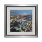Complete Colour View From The Shard 2, Framed Picture