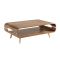 Jual Havana Coffee Table, Walnut