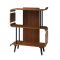 Jual Vienna Short Bookcase, Walnut