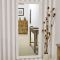 Mirror Outlet Langton Leaner Mirror, 160x73cm, Cream