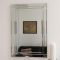 Mirror Outlet Cranbury Frameless Mirror, 90x60cm