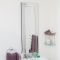 Mirror Outlet Cranbury Frameless Mirror, 120x40cm