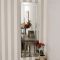 Mirror Outlet Cranbury Frameless Mirror, 120x40cm