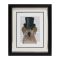 Complete Colour Golden Labrador, Framed Picture