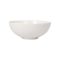 Casa Coupe Cereal Bowl, 14cm, White