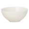 Casa Coupe Cereal Bowl, 14cm, White