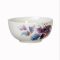 Casa Lily Cereal Bowl, 13.5cm, White