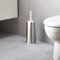 Joseph Joseph Flex Toilet Brush, Stainless Steel