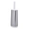 Joseph Joseph Flex Steel Toilet Brush, Silver