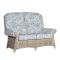 Casa Sarrola Cane 2 Seater Sofa