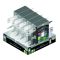 Smart Garden Martello 3 Piece Carry Pack, Silver