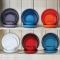 Le Creuset Side Plate 22cm, Flint