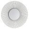 Gallery Stafford Mirror, Silver