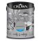 Crown Matt Emulsion Paint, 5L, Granite Dust