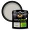 Crown Easyclean Matt Emulsion Paint, 2.5L, Grey Putty