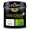 Crown Easyclean Matt Emulsion Paint, 2.5L, Sail White