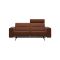 Stressless Stella 2 Seater Leather Sofa With Headrest
