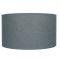 Pacific Lifestyle Bassey Cylinder Shade 40cm, Steel