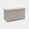 Kettler Palma Garden Cushion Box, White Wash