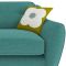 Orla Kiely Laurel Fabric Armchair, Barrow Pool