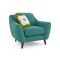 Orla Kiely Laurel Fabric Armchair