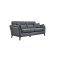 Casa Marley 3 Seater Power Footrest Fabric Sofa