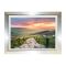 Complete Colour Morning Sun, Framed Picture