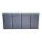 Casa London Strutted Headboard, Super King
