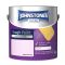 Johnstone's Washable Matt Emulsion Paint, 2.5L, Baby Blossom