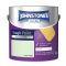 Johnstone's Washable Matt Emulsion Paint, 2.5L, Natural Sage