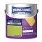 Johnstone's Washable Matt Emulsion Paint, 2.5L, Tropical Jungle