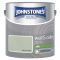 Johnstone's Silk Emulsion Paint, 2.5L, Natural Sage