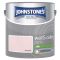Johnstone's Silk Emulsion Paint, 2.5l, Rosebud