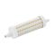 Eglo 12W R7S LED 118MM 2700K Light Bulb, Warm White