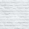 Muriva Novelties Painted Wallpaper, White Brick