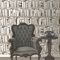 Muriva Encyclopedia Wallpaper, Beige