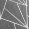 Muriva Indra Wallpaper, Charcoal