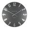 Thomas Kent Mulberry Wall Clock, 51cm, Graphite