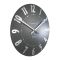 Thomas Kent Mulberry Wall Clock, 51cm, Graphite