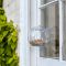 Peckish Globe Window Feeder