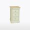 Casa Cherbourg 3 Drawer Bedside Cabinet