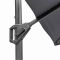 Pacific Lifestyle Voyager T1 Oblong Parasol, 3x2m, Anthracite
