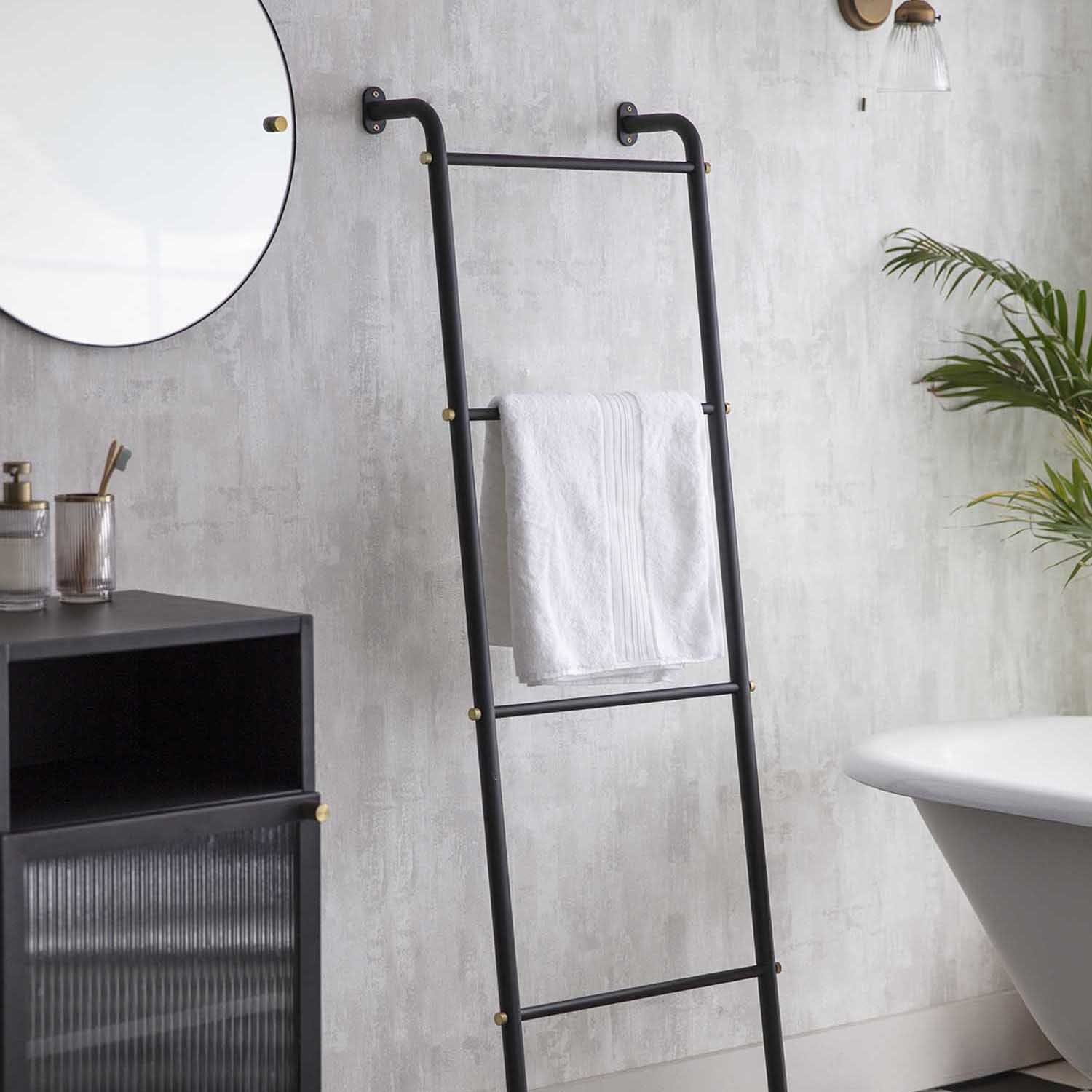 Garden Trading Adelphi Towel Ladder Leekes