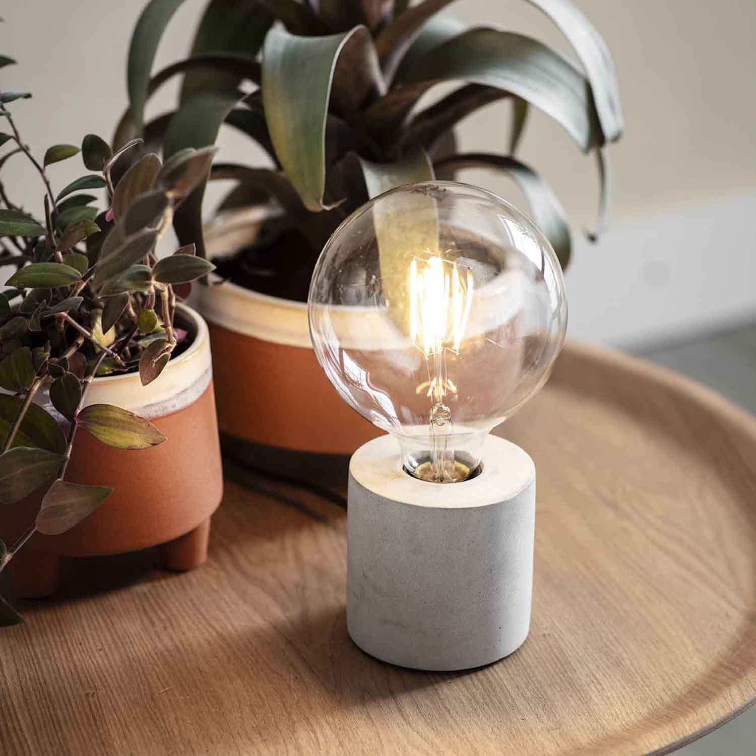 Garden trading shop lantern